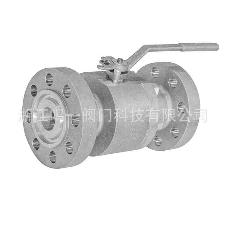 锻造高压硬密封球阀高温高压球阀高温高压硬密封球阀手动法兰球阀