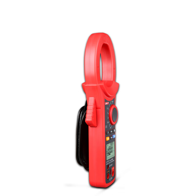 UNI-T UT221 AC / DC 2000A medidor de pinza digital