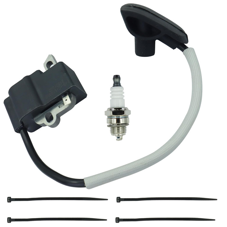 Stihl BR350 BR430 BR450 SR430 SR440 4244 400 1303 1307火花塞