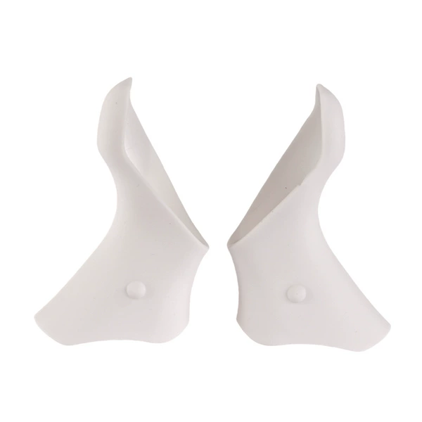 White unlabeled 5600/6600 hand shift set 1 pair