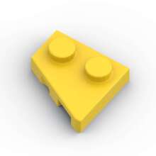 ��ľ24299 2x2 Ш�ΰ�(��)������MOC�羳DIY��Ʒ��߿ƽ�