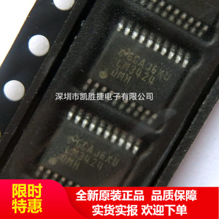 LM3424QMHX LM3424QMH TSSOP20 �a��Nͨ����������LEDоƬ ��Ʒ