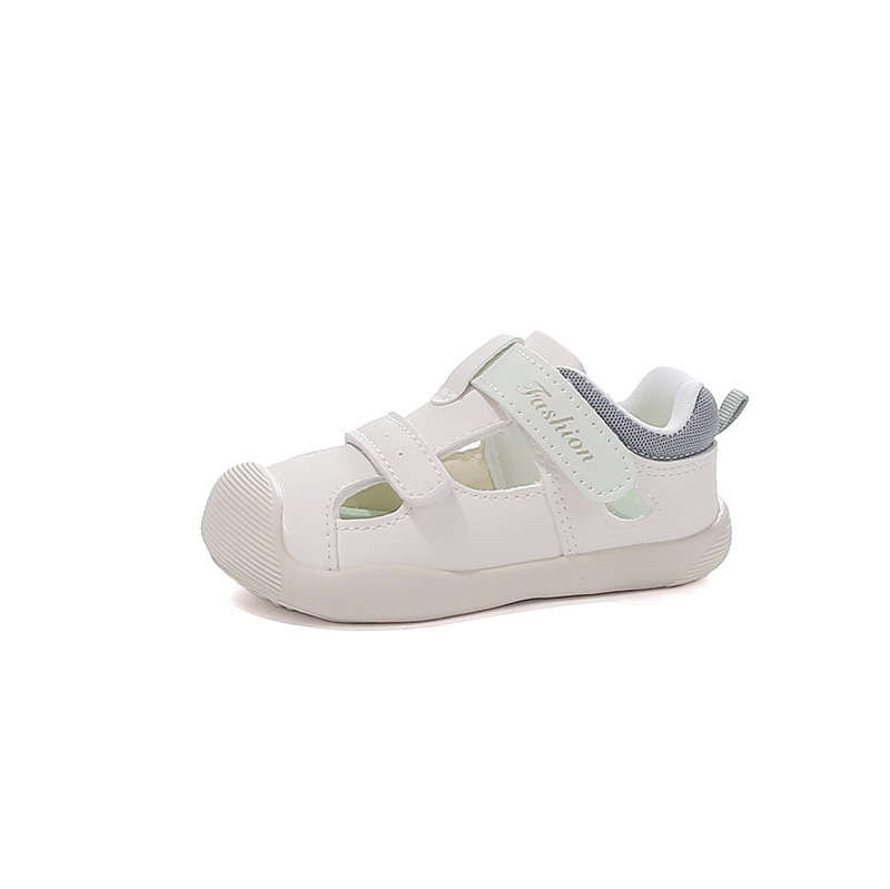 Baotou zapatos infantiles para niños 2026 verano nuevo niño respirado zapatos deportivos niñas moda moda zapatos casuales image 6