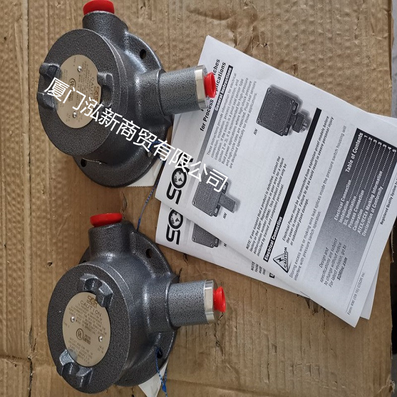 396634-SA1W45   403217-SABSM7 美国SOR索尔力压开关