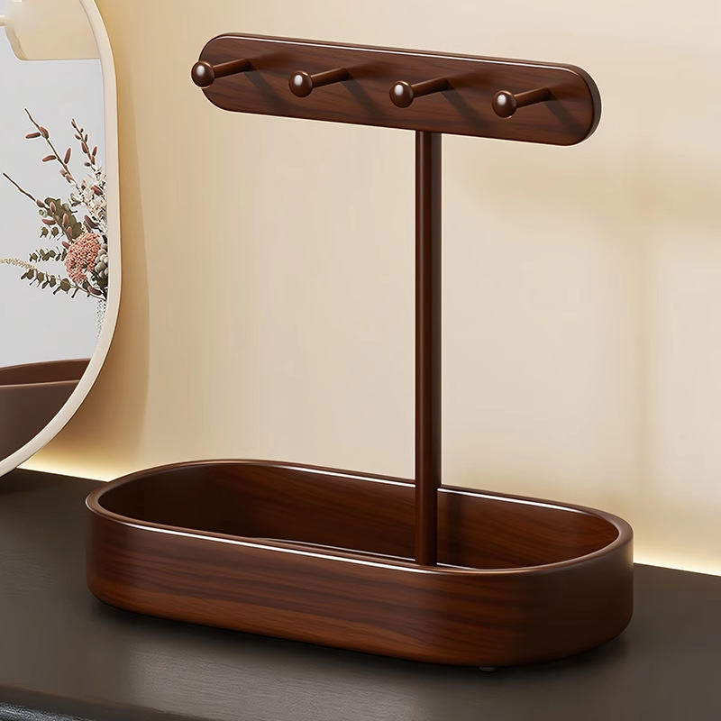 Entry Key Rack, Home Door Key Chain Storage Rack, Jewelry Decoration Rack Above the Entrance Shoe Cabinet