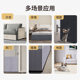 Cat Climbing Mat Wall Stickers Cat Scratching Board Household Cuttable Sofa Home Protective Sticker Wear-resistant Self-adhesive Multi-functional Cat Supplies