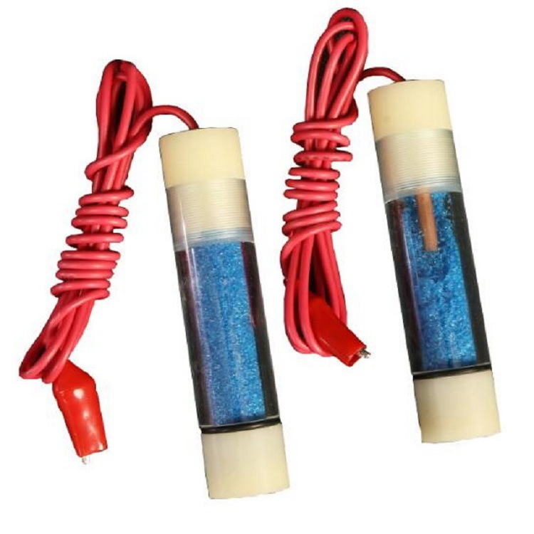 便携式硫酸铜参比电极 型号:JL17-CuSO4 库号：M404589