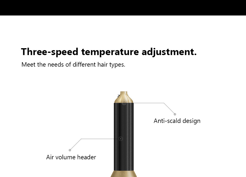High-speed 5-in-1 Warmluftbürste Zum Locken Und Glätten Der Haare_voghion.com