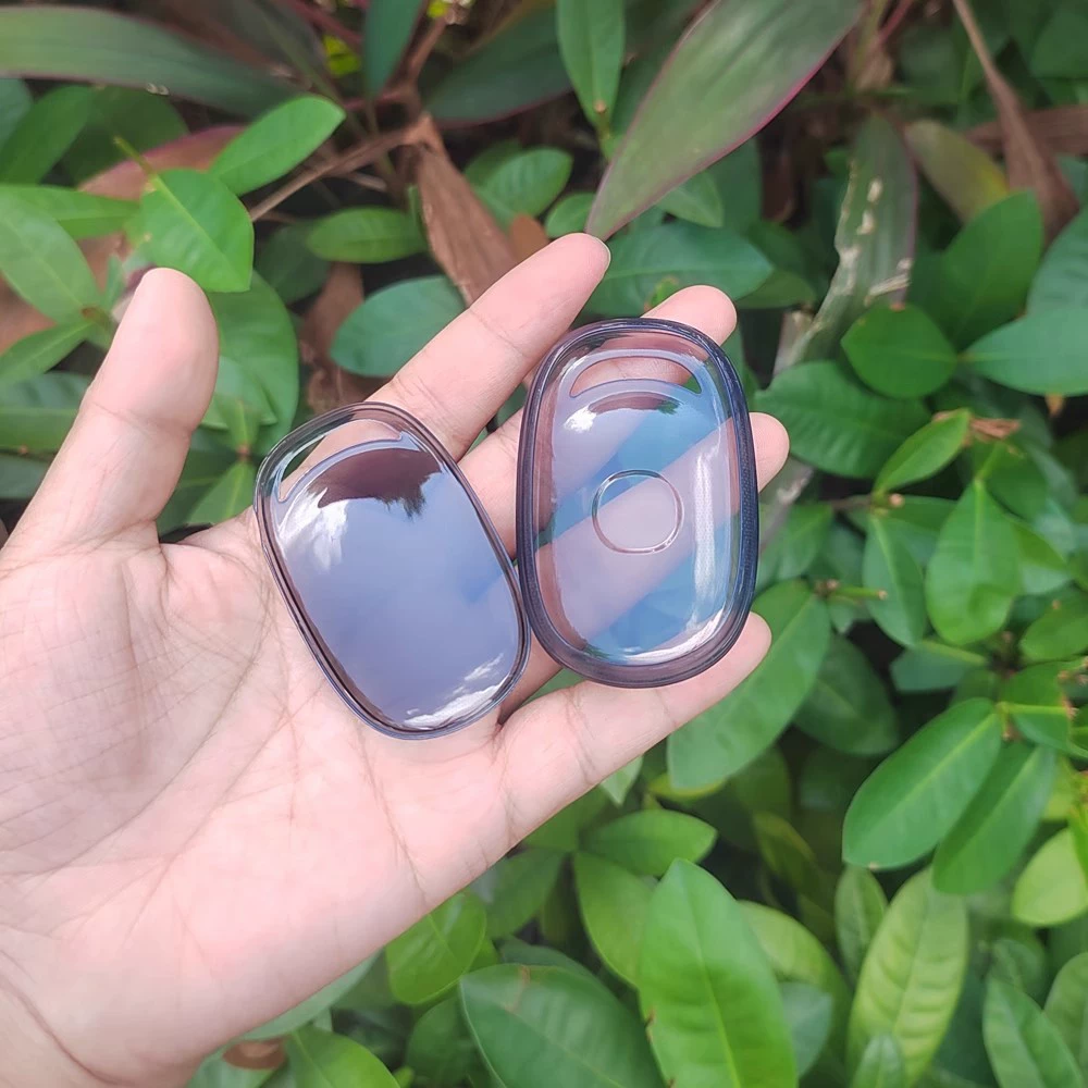 Применимо для Эммы электромобиля ножа, аккумуляторная батарея, чехол для защиты ключа автомобиля Луна пузырь пульт дистанционного управления сумка AM Cool Zi