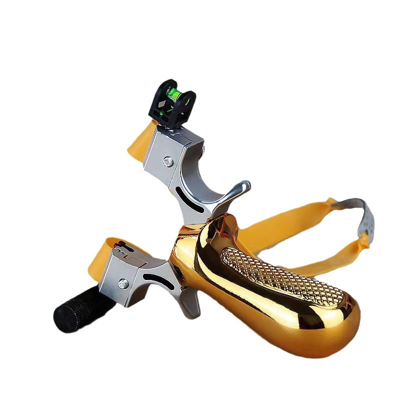 도매 98k 레이저 적외선 표적 발사체 야외 촬영 강철 공 물고기 수지 비 스테인레스 스틸 빠른 편평한 가죽 새총