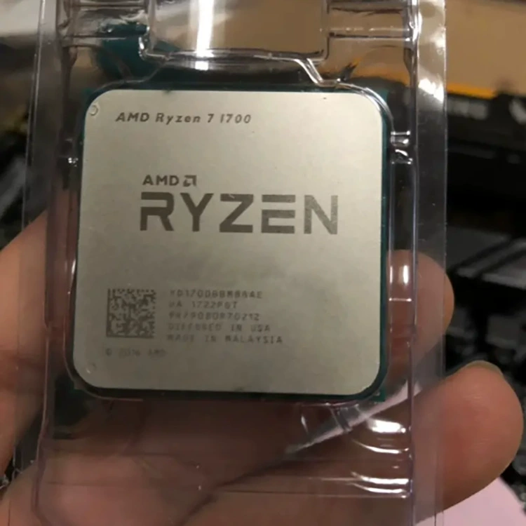 AMD Ryzen 3 200 подержанный процессор (R3) Sanda R3-1300, 4 ядра 4 потока