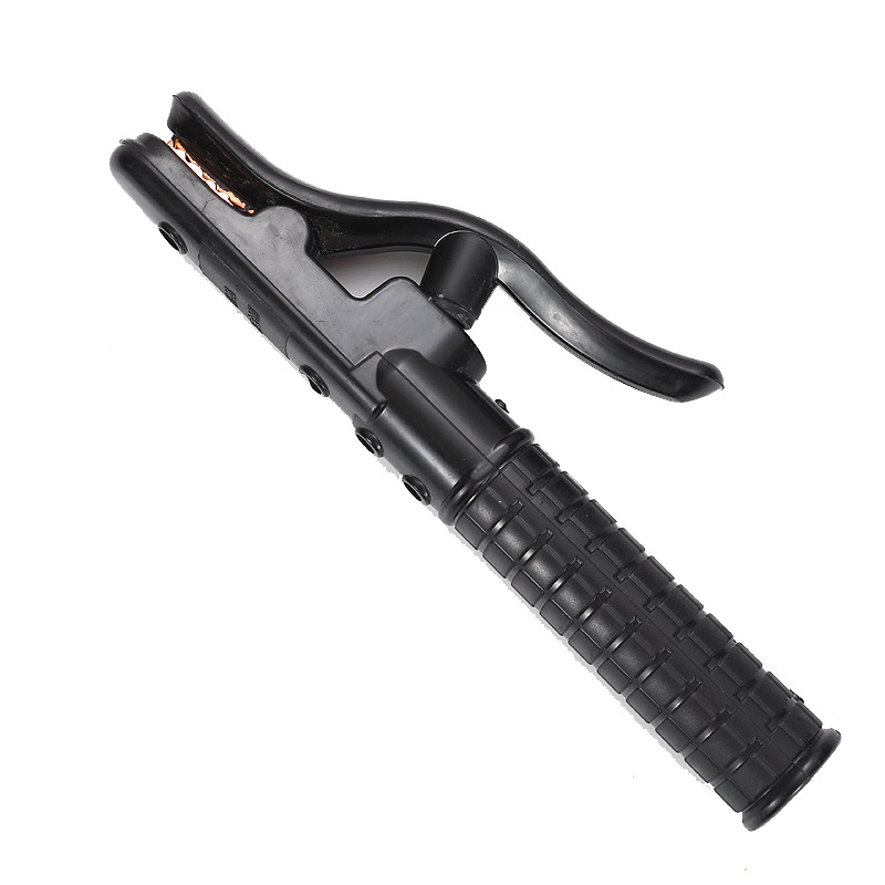 Los fabricantes suministran cobre rojo Forja-Diamante Negro pesado 800A alicates de soldadura herramientas de soldadura image 6