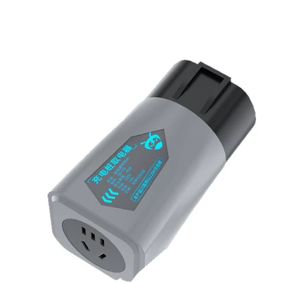 Camping Rv Power Outlet | EV şarj adapterləri