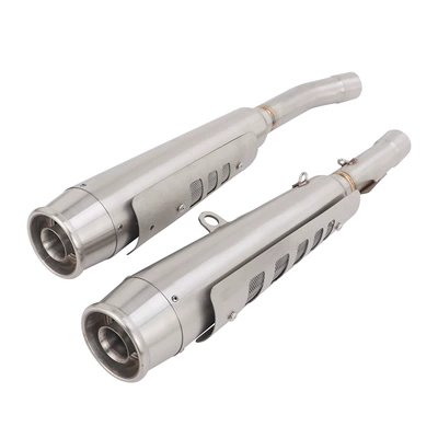 pipe modification, front and | Motorcycle exhaust pipe