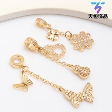 14K����΢肺������K������� diy �ֹ��Ʒ���������朸������