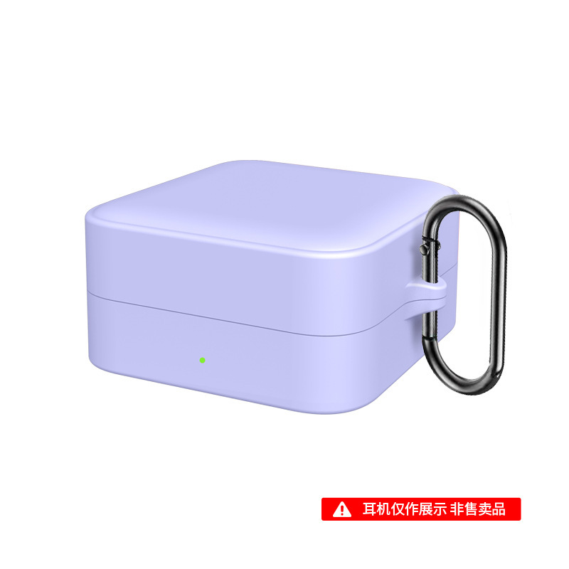 Timekettle W4 Pro ヘッドフォンカバー シリコンカバー 落下防止および防塵ヘッドフォンケースに適しています。|undefined