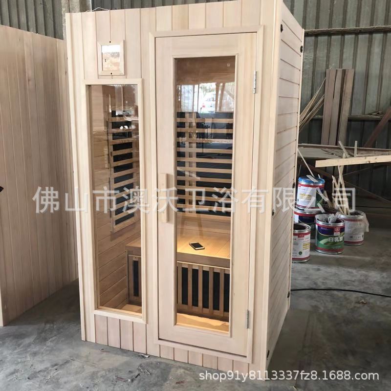 Suministro directo de fábrica calefacción piedra riego sudor vapor sala de sauna sala de belleza salón de sudoración materna móvil sala de vapor seco