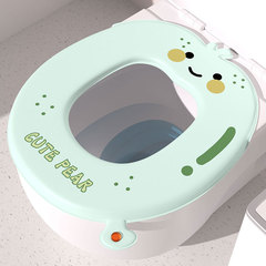 【自带香薰】家用马桶垫 四季通用粘贴式EVA加厚卡通防水坐便垫套
