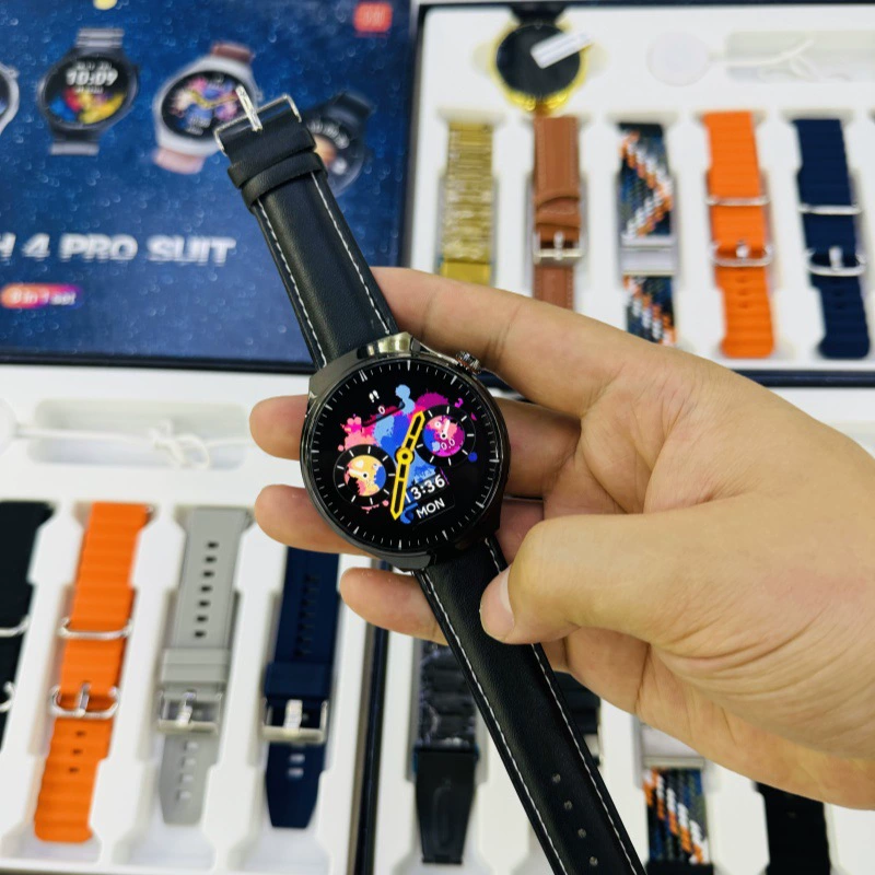 Bracelet, wireless set, watch strap, gift box, 7 pieces