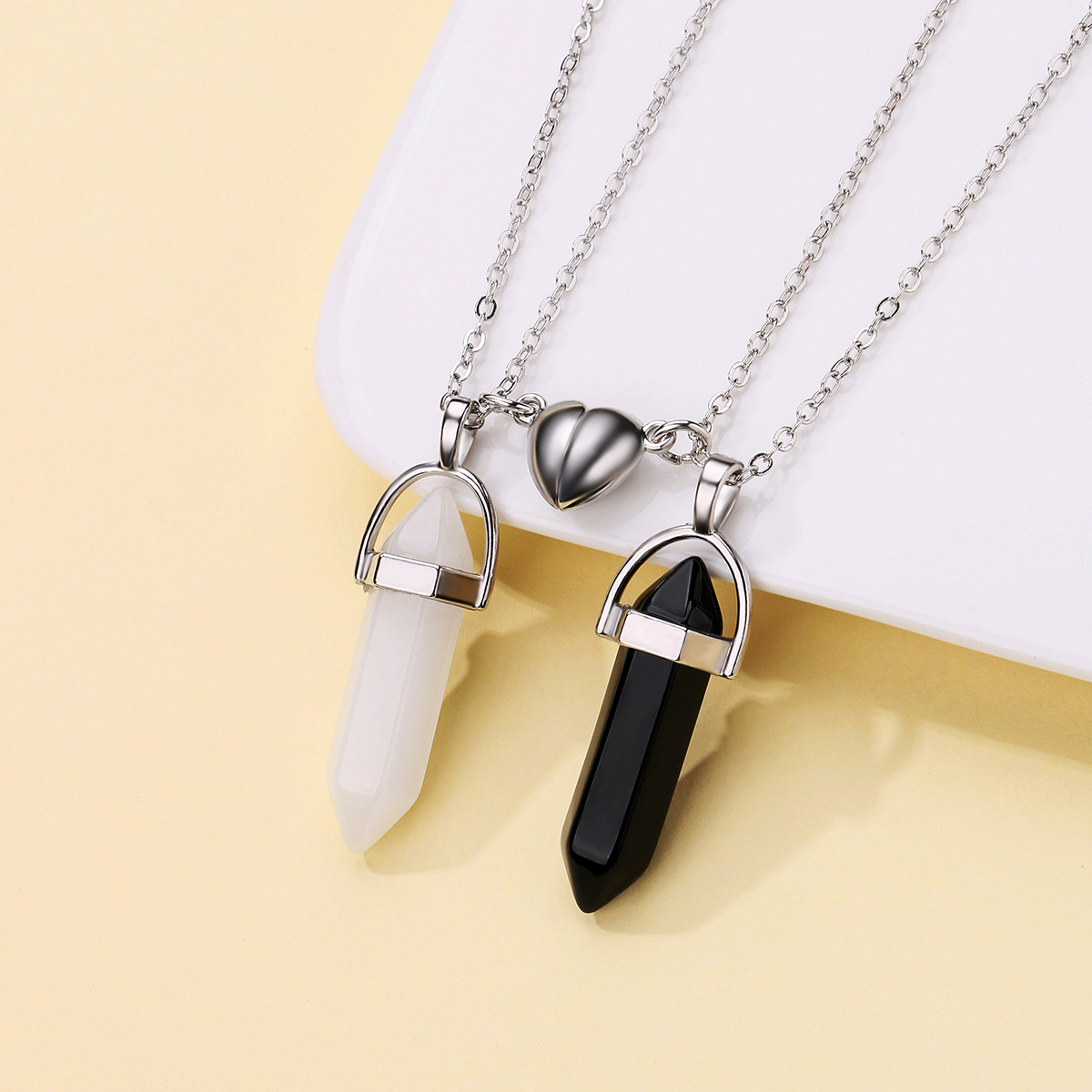 Natural Crystal And Gemstone Fine Charms For Positive Energy_voghion.com