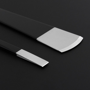 Integrated Thinning Knife Manual Cutting Cutter Shovel Round Edge Thinning Shovel Thin Segment Cutting Oblique Cutting 4717