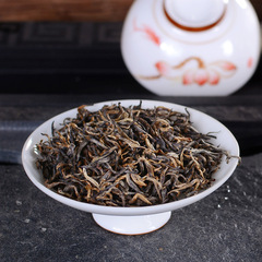 花香型金駿眉茶葉散裝批發福建武夷山桐木關金俊眉紅茶小包裝送禮