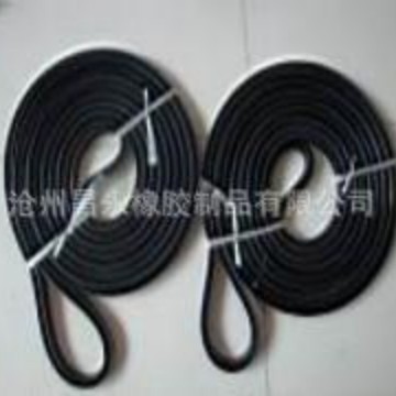 河北硫化罐密封圈 陶瓷反应釜密封圈 加气砖厂用蒸压釜密封圈厂家