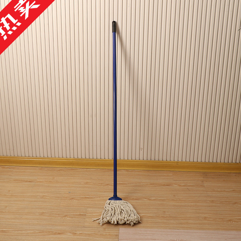 África Nigeria de algodón duro fuente de cabeza de trapeador fabricante reemplazo de cabeza de trapeador de plástico oval