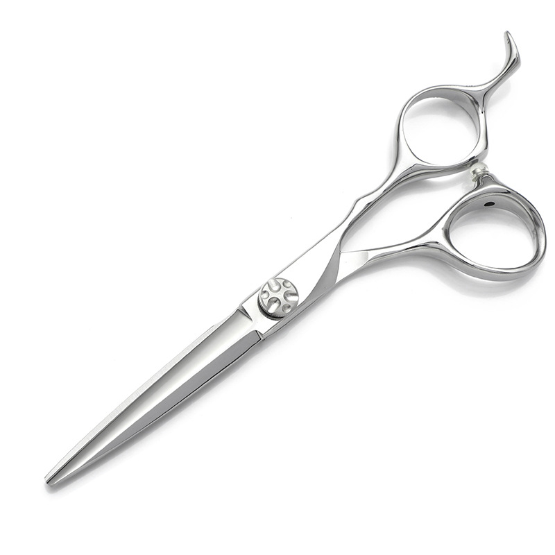 跨境专供不锈钢高档理发剪刀美发剪刀平剪牙剪打薄碎发剪套装