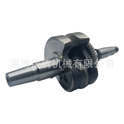 Motorcycle engine and accessories 570 Crankshaft Assy