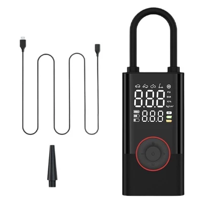 Hot-Selling Wireless Car: Hava nasosu
