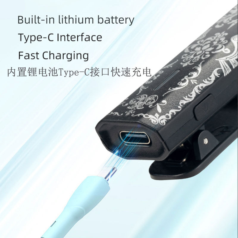 Etiqueta amiibo emulador NFC NTAG215 UID conmutador de conexión Bluetooth recargable