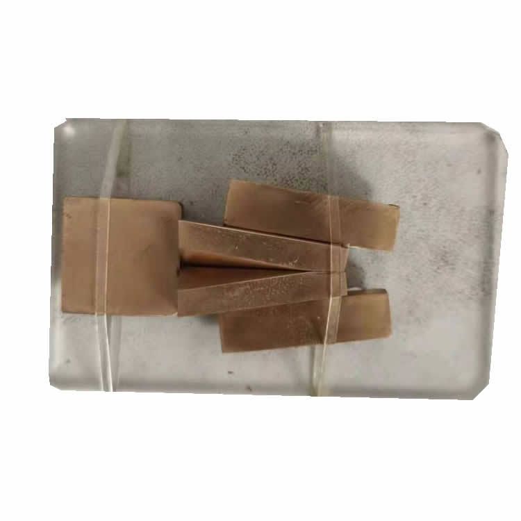 灰熔点测定仪配件灰锥模 灰熔融性分析仪灰锥模具 做三角灰锥的模