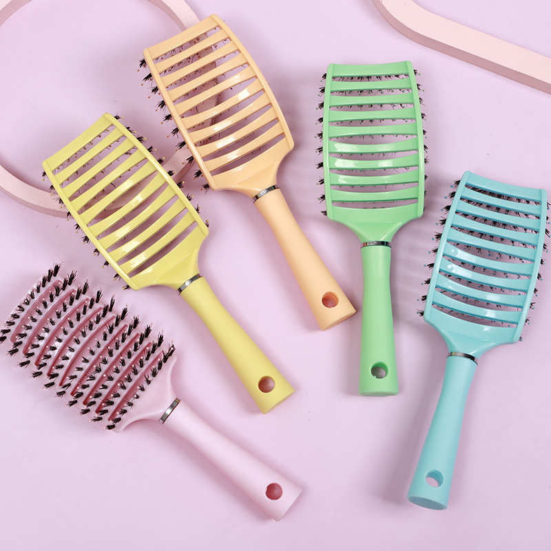 Buy quality HairVilla Detangling Hair Comb Smooth And Tangle Free