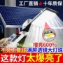 自动防雷农村大功率庭院灯