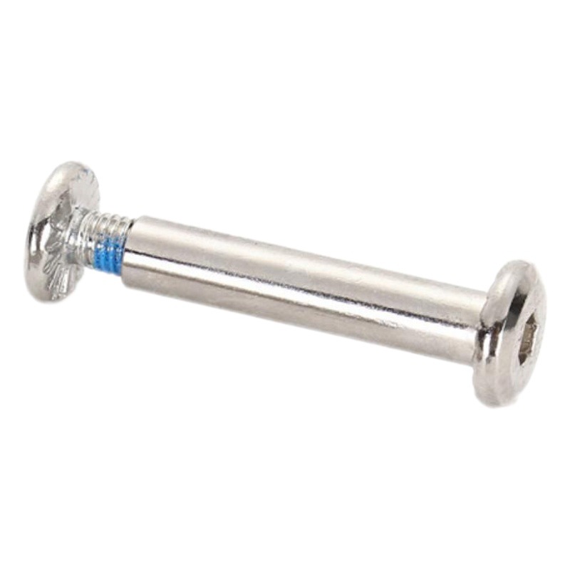 Skates Adult Children Roller Skating Nail Hexagon Socket Screw Wheel Accessories Middle Bearing Double-sided Male and Female Nail Skateboard