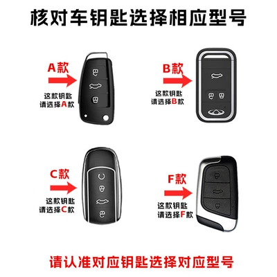 Chery Arrizo 8 Key, Car key bag