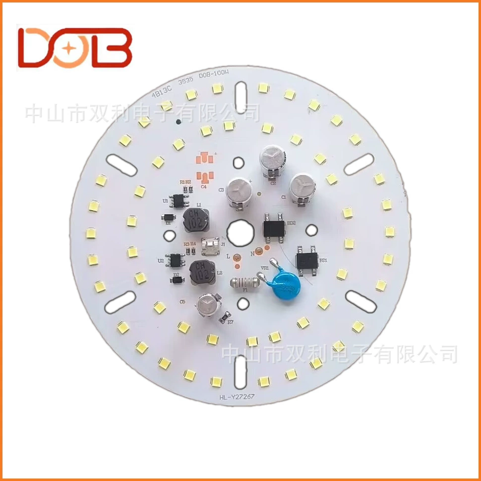 LED горная лампа, 80W