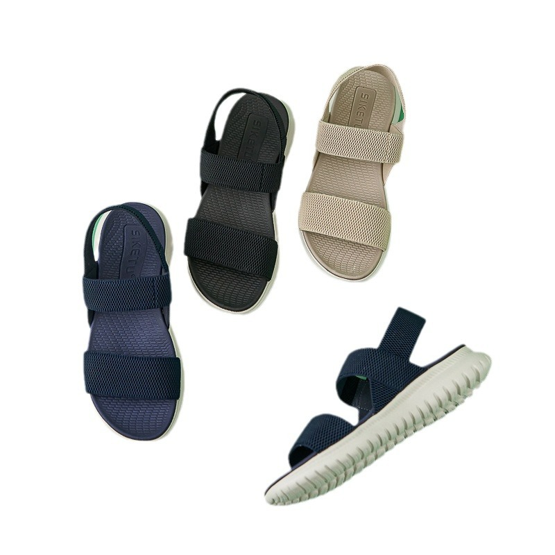 H1109-A1 Nuevo 2024 moda deportiva suela MD ligero cómodo casual más tamaño sandalias al por mayor