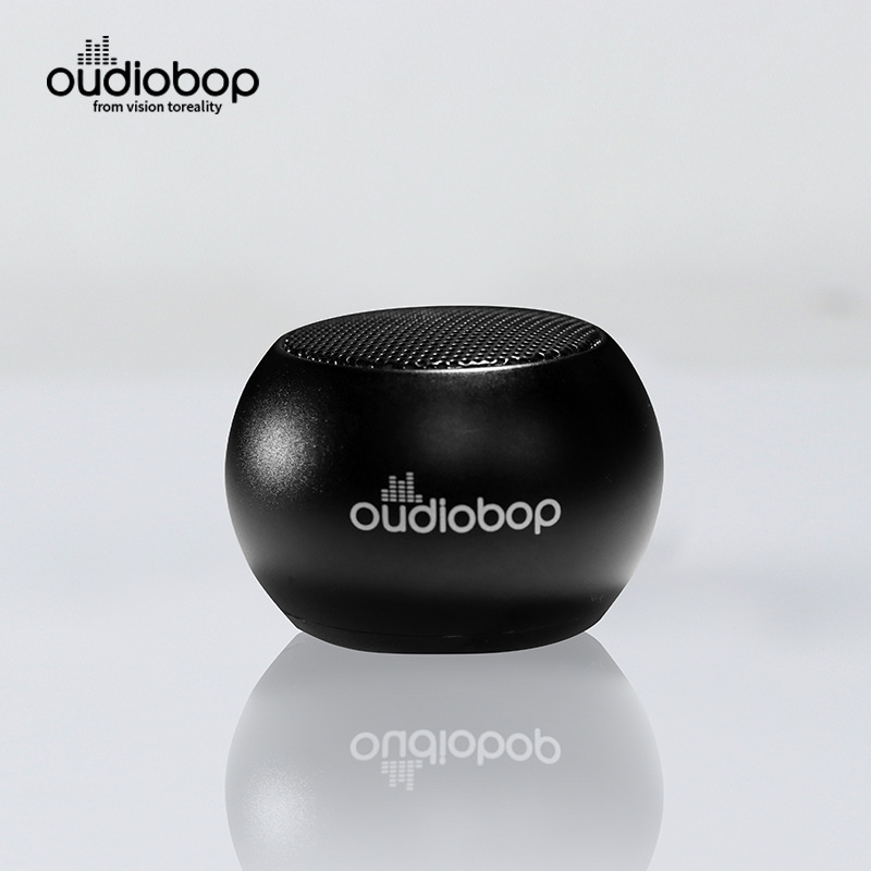 Портативная Bluetooth-колонка M3 черная