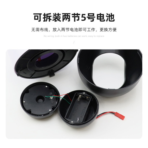 Supply of simulated wireless security cameras, lighted high-speed dome cameras, waterproof dome simulation monitoring