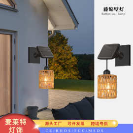户外壁灯外部防水现代壁灯灯具工业前门廊灯哑光黑色防锈户外灯