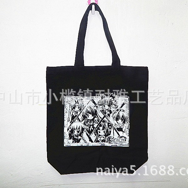 手提棉布袋挎包棉布袋手提帆布袋棉布包帆布礼品耐雅厂家供应批发