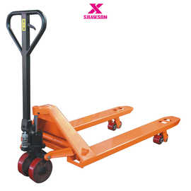 肖森叉车手动液压搬运车1680kg2000kg3000kg5000kg电动地牛