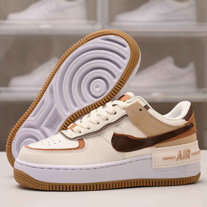 White chestnut brown