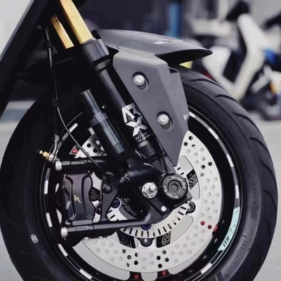 front fender, Motorcycle Fender