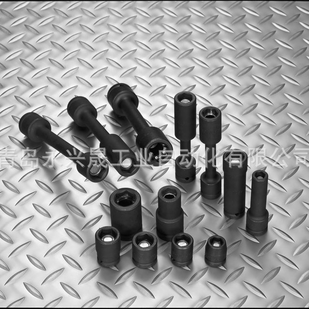 日本NAC長堀 套筒3BHM75/38S125/38S225/38S325