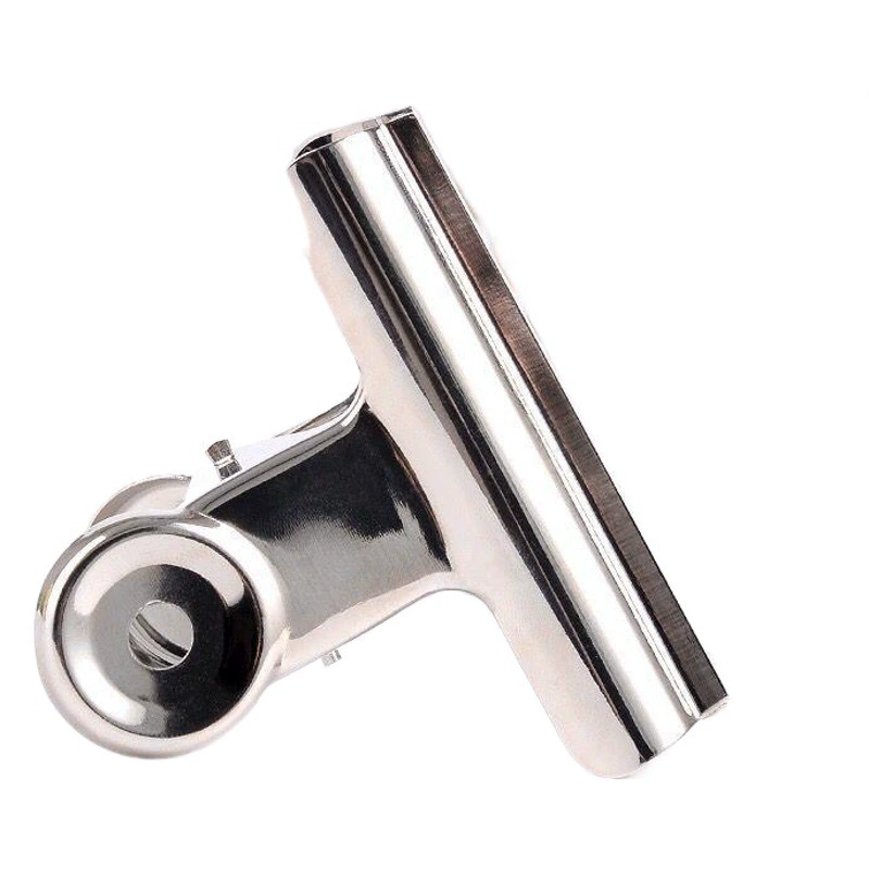 31 мм Yiwu металлический зажим № 5 круглый зажим для купюр кошелек канцелярские принадлежности небольшой железный зажим производитель