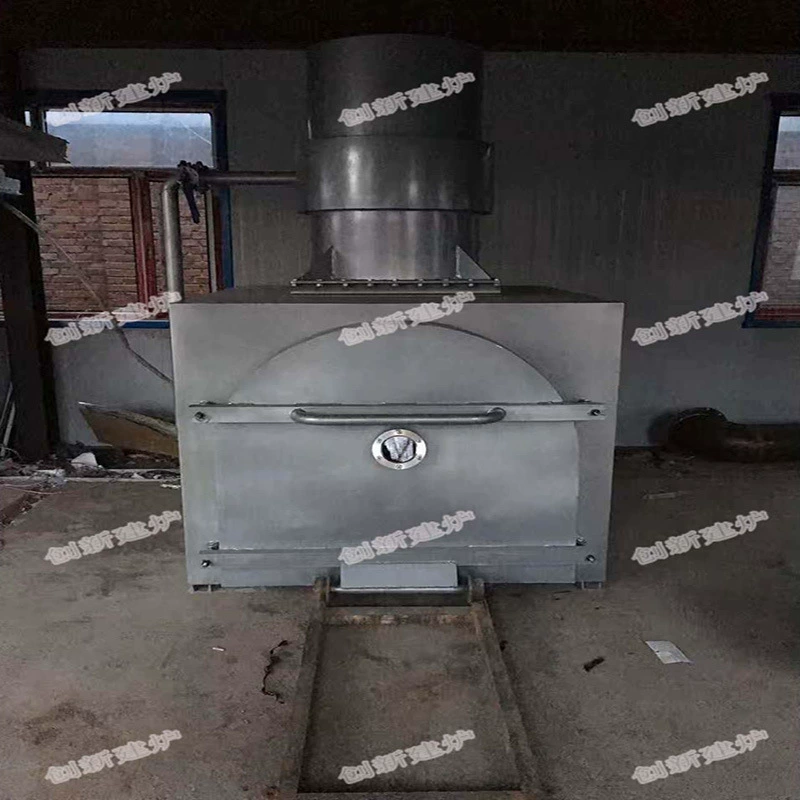 Завод для сжигания трупов в больнице для животных безвредный мусоросжигательный завод для кошек и собак