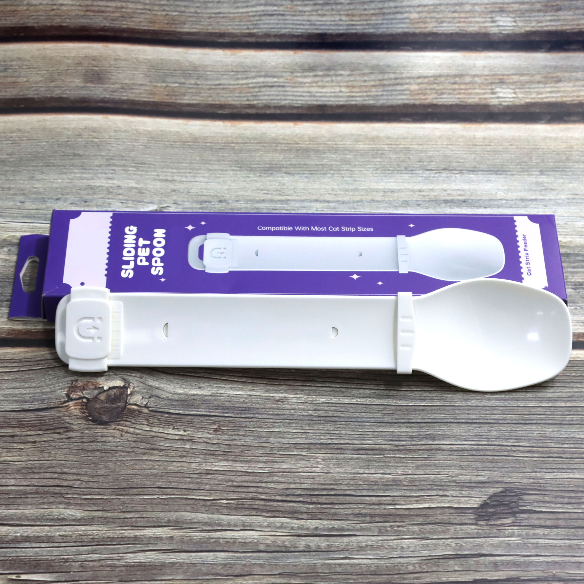 Gato tira cuchara alimentador cuchara de alimentación feliz squeeze gato tira squeeze merienda cuchara mascota gato suministros gato comida cuchara